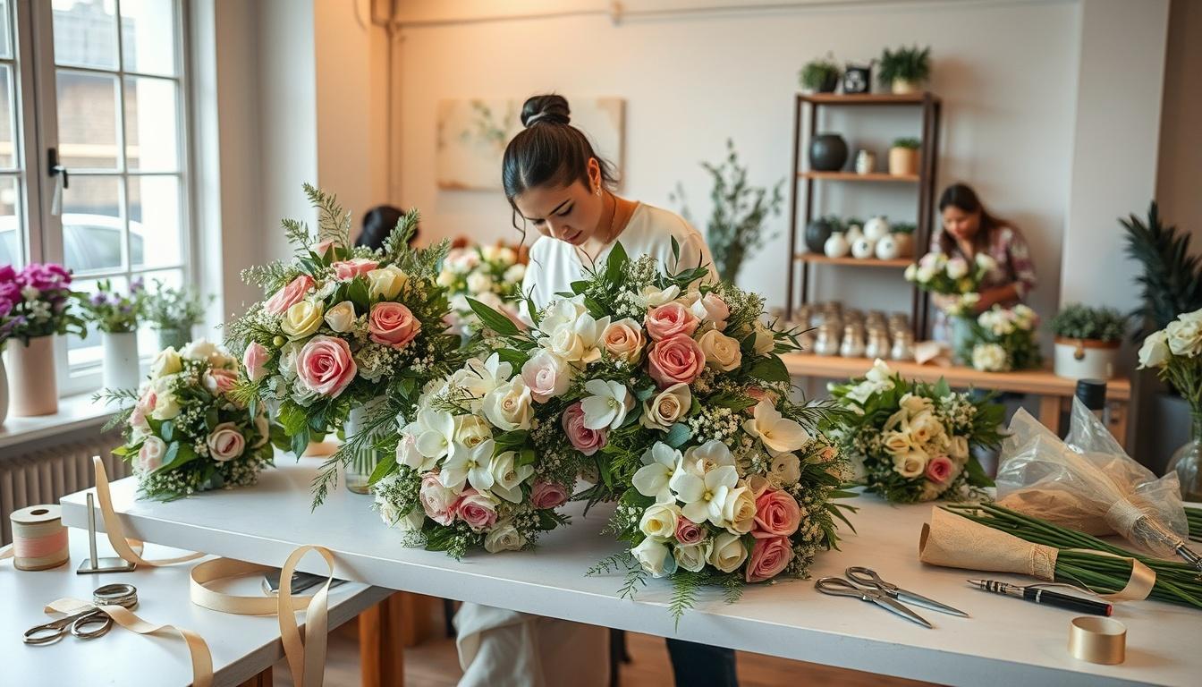 Blooms for Weddings and Events