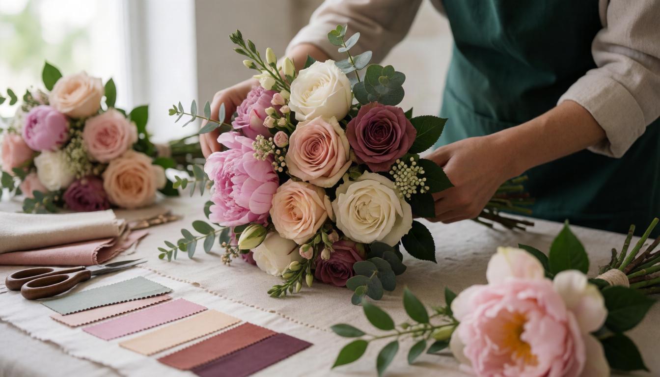 Flowers Planned Around Your Event