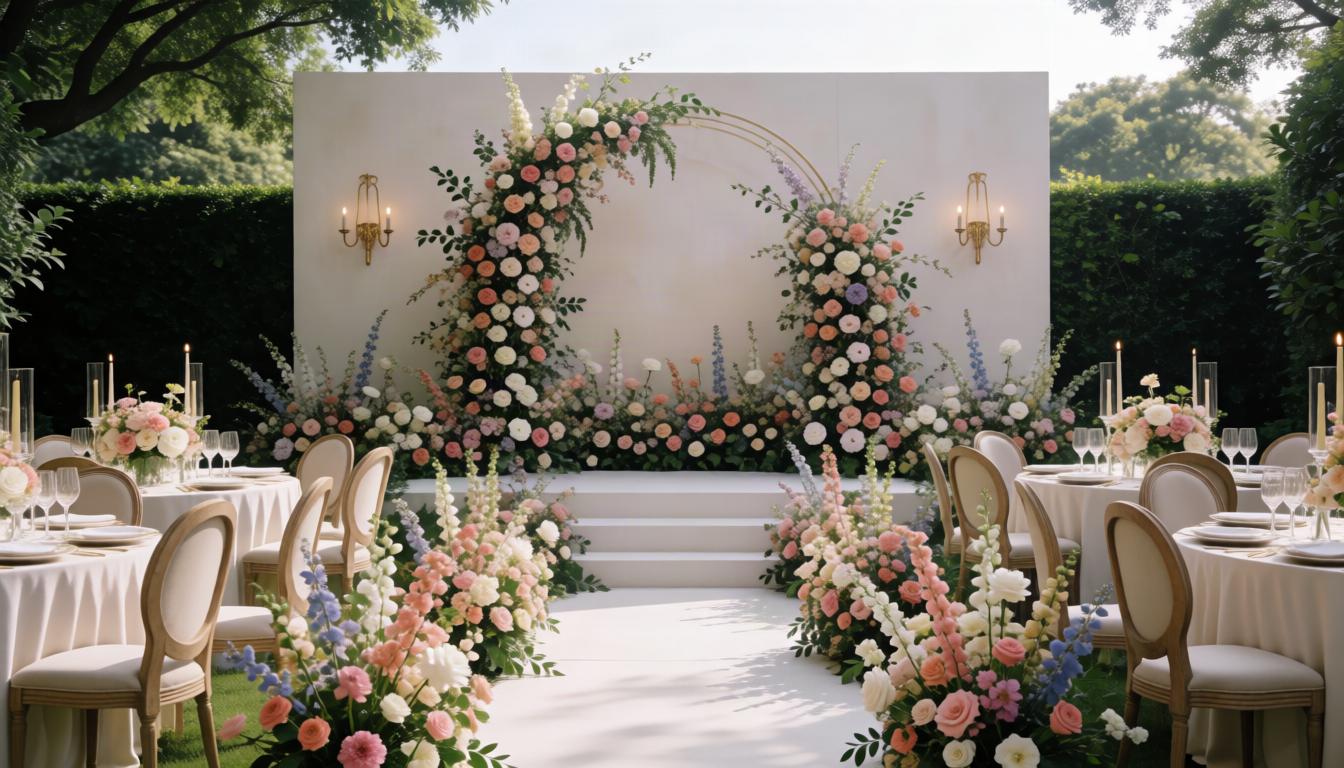 Reception Styling