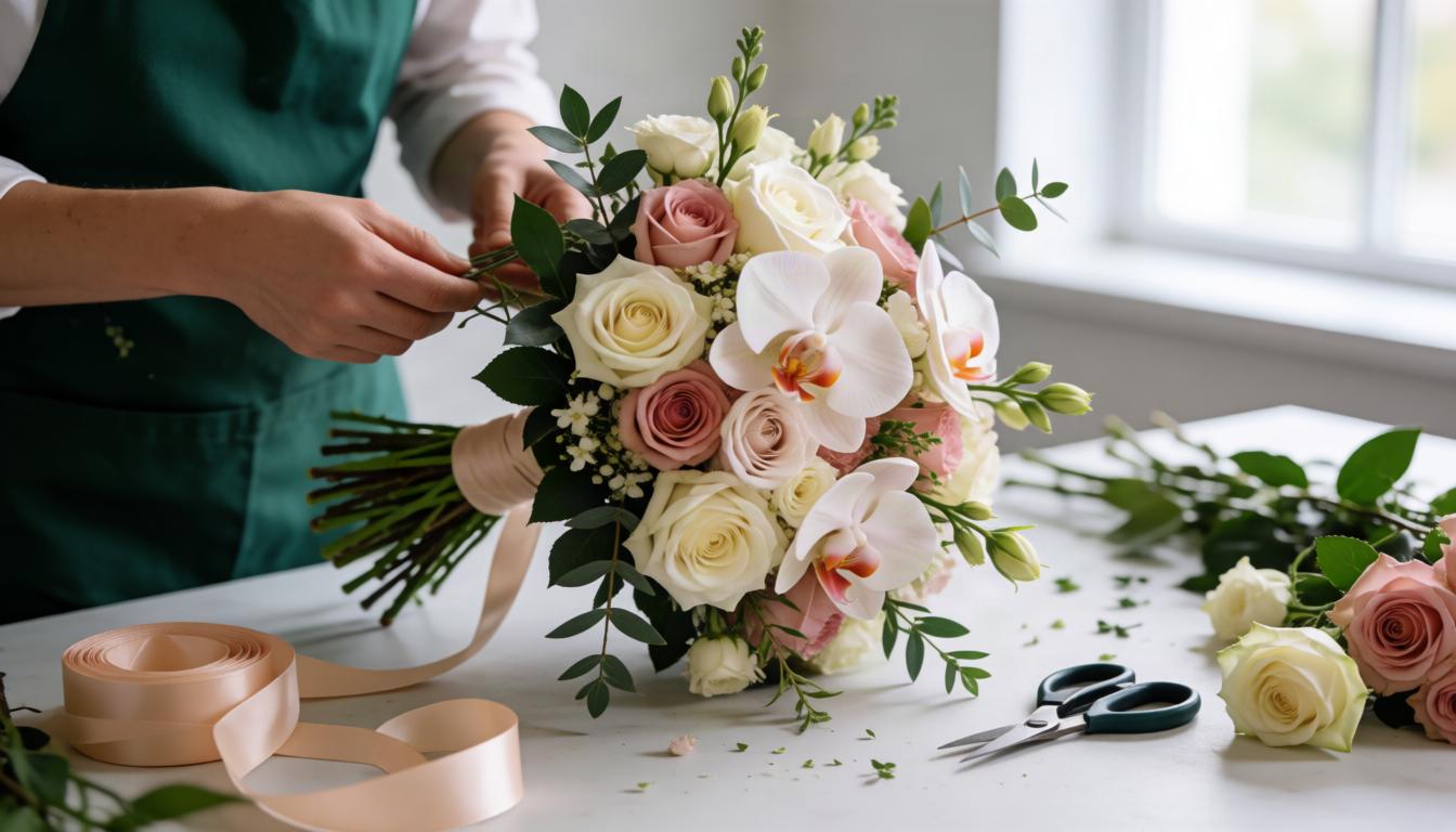 Bridal Flowers